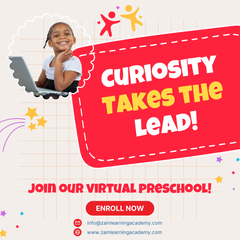 Virtual Preschool Tuition