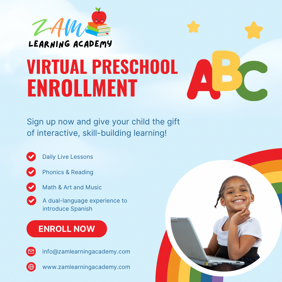 Virtual Preschool