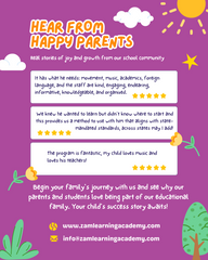 Virtual Preschool Tuition