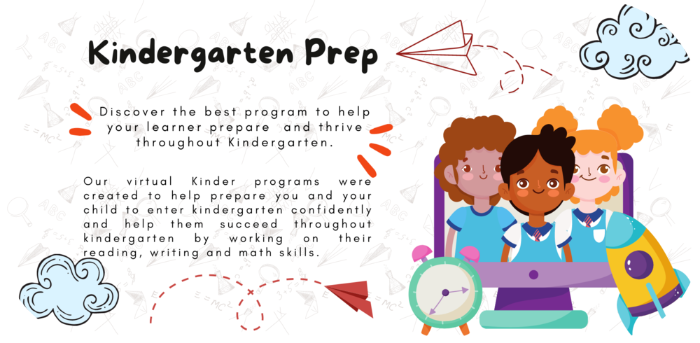 Kindergarten Prep